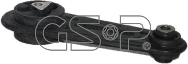 GSP 519092 - Подушка, опора, подвеска двигателя autosila-amz.com