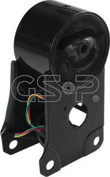 GSP 519015 - Подушка, опора, подвеска двигателя autosila-amz.com