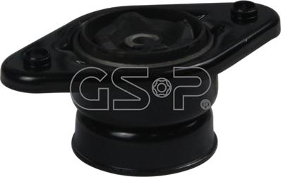 GSP 519240 - Опора стойки амортизатора, подушка autosila-amz.com