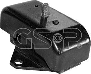 GSP 514465 - Подушка, опора, подвеска двигателя autosila-amz.com