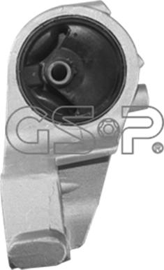 GSP 514467 - Подушка, опора, подвеска двигателя autosila-amz.com