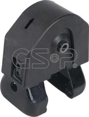 GSP 514553 - Подушка, опора, подвеска двигателя autosila-amz.com