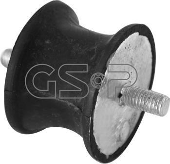 GSP 514519 - Подушка, опора, подвеска двигателя autosila-amz.com