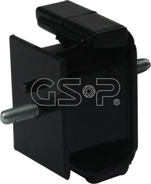 GSP 514580 - Подушка, опора, подвеска двигателя autosila-amz.com