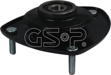 GSP 514158 - Опора стойки амортизатора, подушка autosila-amz.com