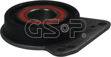 GSP 514801 - Подшипник карданого вала GALAXY I (WGR) 1.9 TDI/TRANSPORTER IV (70E, 70L 2.4 D autosila-amz.com