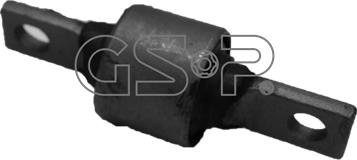 GSP 514839 - Сайлентблок, рычаг подвески колеса autosila-amz.com