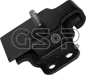 GSP 514365 - Подушка, опора, подвеска двигателя autosila-amz.com