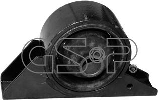 GSP 514321 - Подушка, опора, подвеска двигателя autosila-amz.com