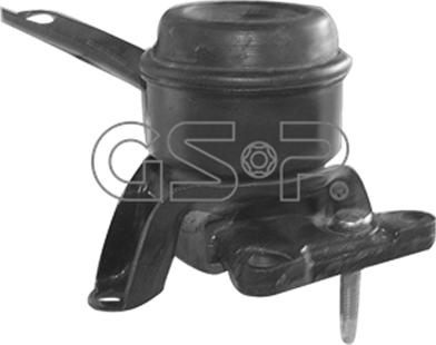 GSP 514711 - Подушка, опора, подвеска двигателя autosila-amz.com