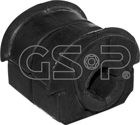 GSP 516662 - Сайлентблок, рычаг подвески колеса autosila-amz.com