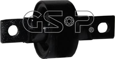 GSP 516079 - Сайлентблок, рычаг подвески колеса autosila-amz.com