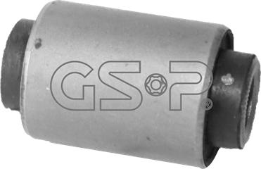 GSP 516175 - Сайлентблок поперечного/продольного рычага CHRYSLER GRAND VOYAGER V (RT) autosila-amz.com