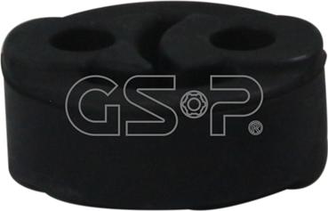 GSP 516 854 - Кронштейн, втулка, система выпуска ОГ autosila-amz.com
