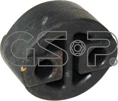 GSP 516 853 - Кронштейн, втулка, система выпуска ОГ autosila-amz.com
