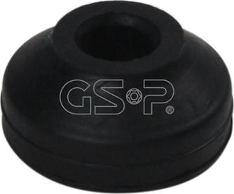 GSP 516836 - Втулка амортизатора, подушка autosila-amz.com