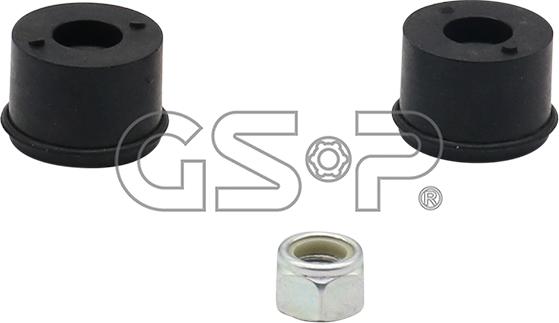 GSP 516875S - Подвеска, стойка вала autosila-amz.com