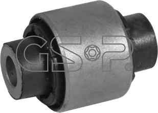 GSP 516368 - 516368 С-Б.ЗАД.ПОДВЕСКИ AUDI A3/A3 SPORTBACK 8P 2003-2013 autosila-amz.com