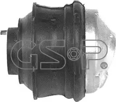 GSP 510545 - Подушка, опора, подвеска двигателя autosila-amz.com