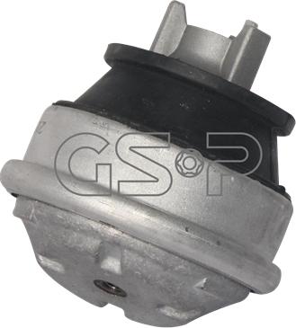 GSP 510550 - Подушка, опора, подвеска двигателя autosila-amz.com