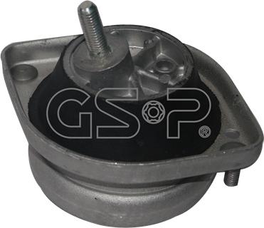 GSP 510648 - Подушка, опора, подвеска двигателя autosila-amz.com