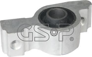 GSP 510688 - Сайлентблок поперечного/продольного рычага PEUGEOT 406 (8B) autosila-amz.com