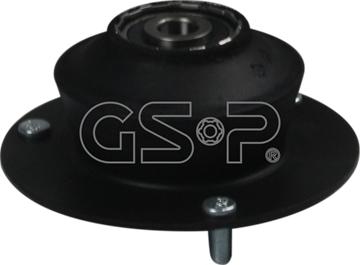 GSP 510634 - Опора стойки амортизатора, подушка autosila-amz.com
