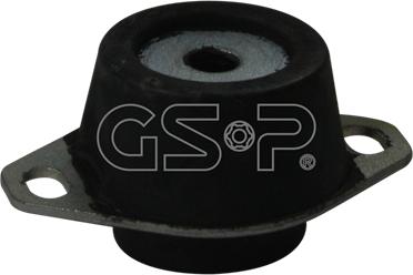 GSP 510679 - Подушка, опора, подвеска двигателя autosila-amz.com