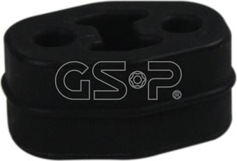 GSP 510049 - Кронштейн, втулка, система выпуска ОГ autosila-amz.com