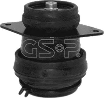 GSP 510043 - Подушка, опора, подвеска двигателя autosila-amz.com