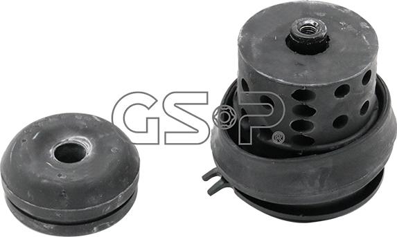 GSP 510047 - Подушка, опора, подвеска двигателя autosila-amz.com