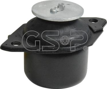 GSP 510083 - Подушка, опора, подвеска двигателя autosila-amz.com