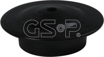 GSP 510037 - Опора стойки амортизатора, подушка autosila-amz.com