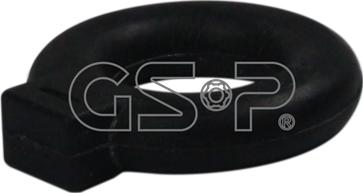 GSP 510021 - Кронштейн, втулка, система выпуска ОГ autosila-amz.com