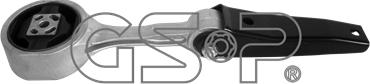 GSP 510149 - Подушка, опора, подвеска двигателя autosila-amz.com