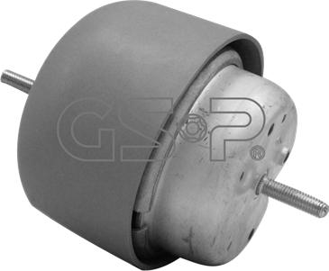 GSP 510189 - Подушка, опора, подвеска двигателя autosila-amz.com