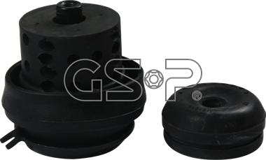GSP 510308 - Подушка, опора, подвеска двигателя autosila-amz.com