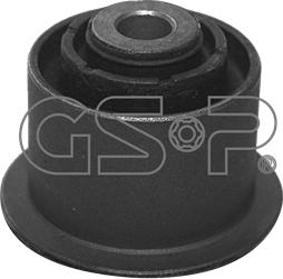 GSP 510253 - Сайлентблок поперечного/продольного рычага AUDI 80 (8C2, B4) autosila-amz.com