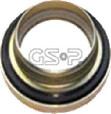 GSP 510769 - Подшипник качения, опора стойки амортизатора autosila-amz.com