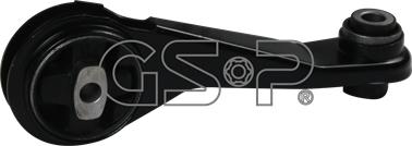 GSP 510775 - Подушка, опора, подвеска двигателя autosila-amz.com