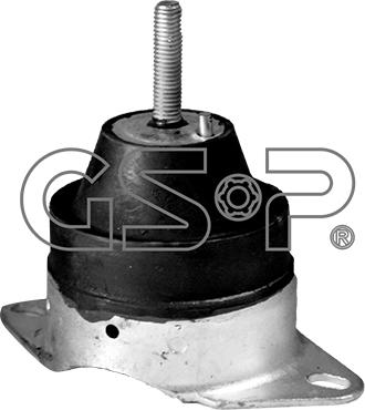GSP 511930 - Подушка, опора, подвеска двигателя autosila-amz.com