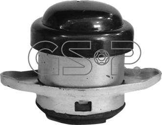 GSP 511928 - Подушка, опора, подвеска двигателя autosila-amz.com