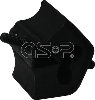 GSP 511495 - Подушка, опора, подвеска двигателя autosila-amz.com