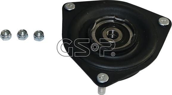 GSP 511443S - Опора стойки амортизатора, подушка autosila-amz.com