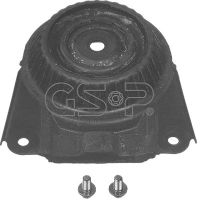 GSP 511412S - Опора стойки амортизатора, подушка autosila-amz.com