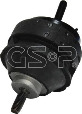 GSP 511437 - Подушка, опора, подвеска двигателя autosila-amz.com