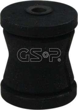 GSP 511519 - Сайлентблок балки моста OPEL CORSA A Hatchback (S83) autosila-amz.com