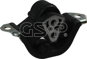 GSP 511515 - Подушка, опора, подвеска двигателя autosila-amz.com