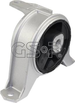 GSP 511646 - подушка ДВС правая!\ Opel Astra/Zafira 1.2-1.8 98> autosila-amz.com