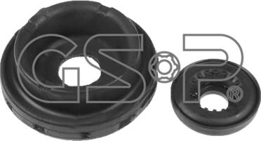 GSP 511652S - Втулка амортизатора, подушка autosila-amz.com